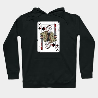 King of Slashers Hoodie